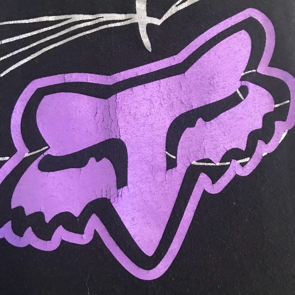 🦊 Fox Racing tee shirt - Picture 2 of 4